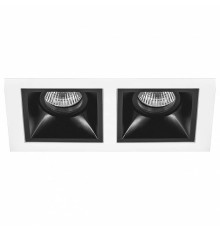 Встраиваемый светильник Lightstar Domino D5260707