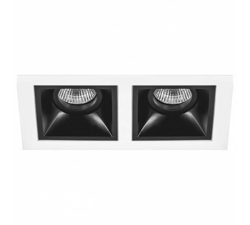 Встраиваемый светильник Lightstar Domino D5260707