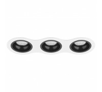 Встраиваемый светильник Lightstar Domino D636070707