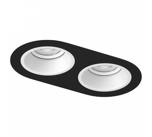 Встраиваемый светильник Lightstar Domino D6570606WMOD