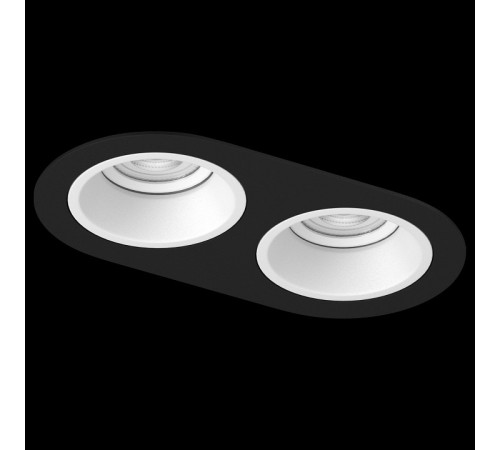 Встраиваемый светильник Lightstar Domino D6570606WMOD