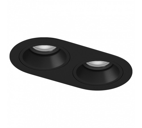 Встраиваемый светильник Lightstar Domino D6570707BMOD