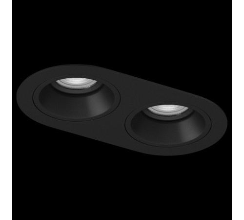 Встраиваемый светильник Lightstar Domino D6570707BMOD