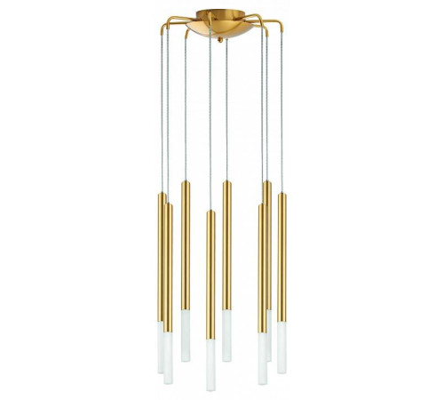 Подвесная люстра Lightstar Tubo L8T747133