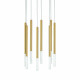 Подвесная люстра Lightstar Tubo L8T747133