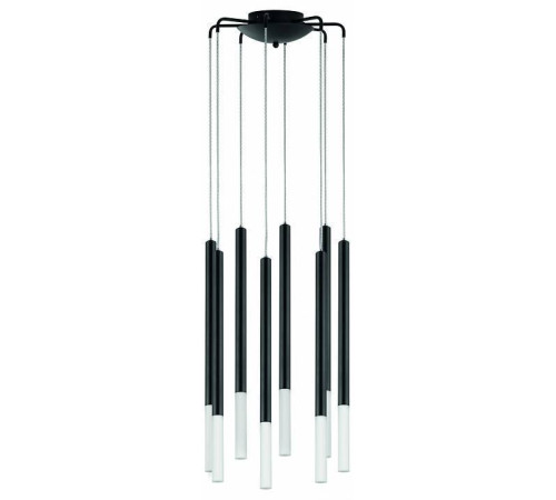 Подвесная люстра Lightstar Tubo L8T747137