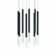 Подвесная люстра Lightstar Tubo L8T747137
