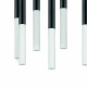 Подвесная люстра Lightstar Tubo L8T747137