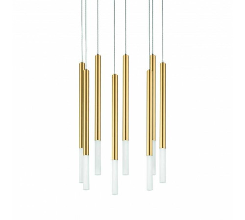 Подвесная люстра Lightstar Tubo L8T747143