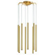 Подвесная люстра Lightstar Tubo L8T747233