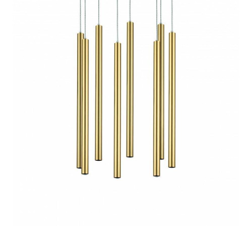 Подвесная люстра Lightstar Tubo L8T747233