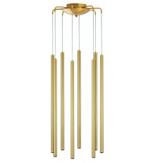 Подвесная люстра Lightstar Tubo L8T747333