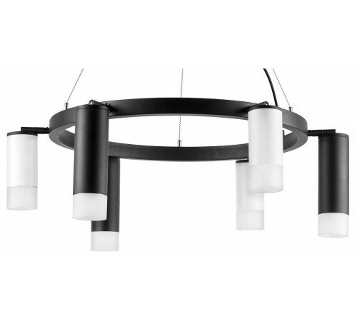 Подвесная люстра Lightstar Rullo 1xGU10 LR0168733631