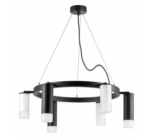 Подвесная люстра Lightstar Rullo 1xGU10 LR0168733631