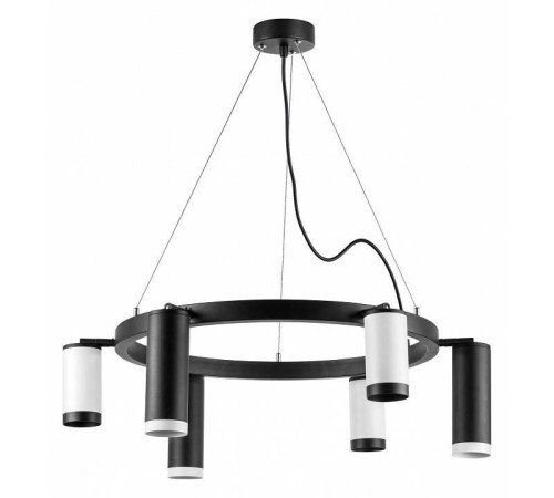 Подвесная люстра Lightstar Rullo LR01687336376