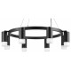 Подвесная люстра Lightstar Rullo LR0183781