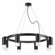 Подвесная люстра Lightstar Rullo LR0183781
