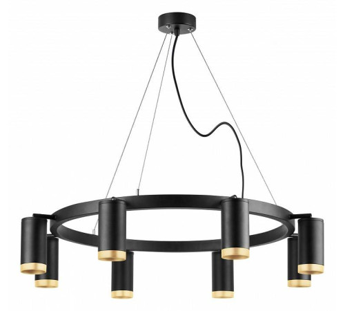 Подвесная люстра Lightstar Rullo LR01837840