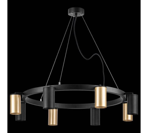 Подвесная люстра Lightstar Rullo LR018404374