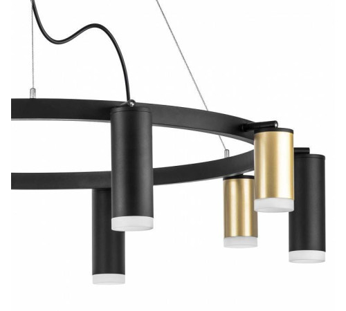 Подвесная люстра Lightstar Rullo LR0204058750