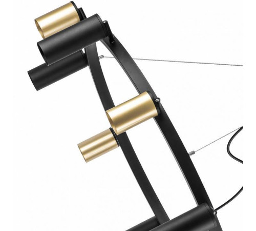 Подвесная люстра Lightstar Rullo LR020405875