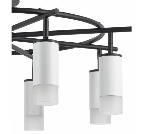 Люстра на штанге Lightstar Rullo LR7183681