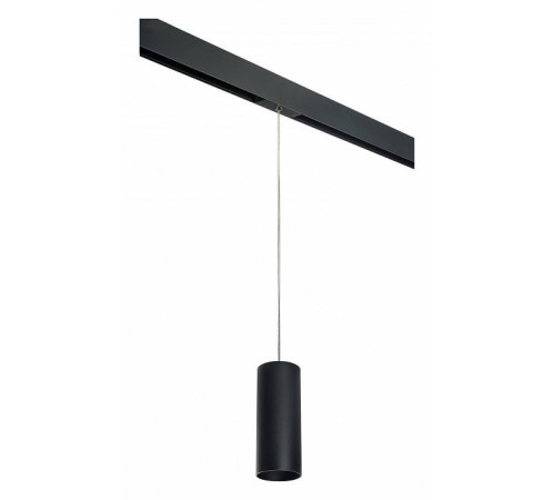 Подвесной светильник Lightstar Rullo Pro 1xGU10 черный PRORP487