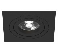 Встраиваемый светильник Lightstar Intero 16 quadro i51707