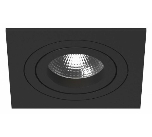 Встраиваемый светильник Lightstar Intero 16 quadro i51707