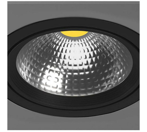 Встраиваемый светильник Lightstar Intero 111 i839070707
