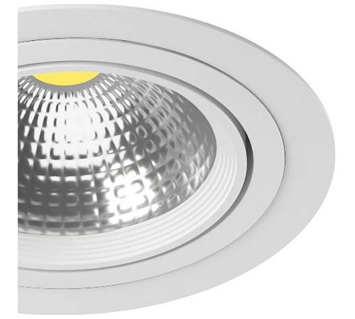 Встраиваемый светильник Lightstar Intero 111 i936060706