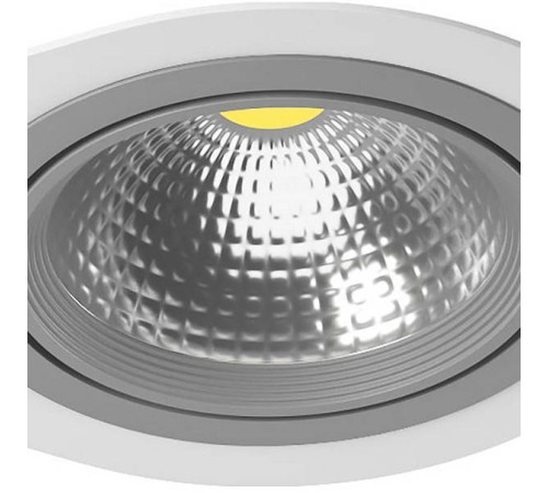 Встраиваемый светильник Lightstar Intero 111 i936060709