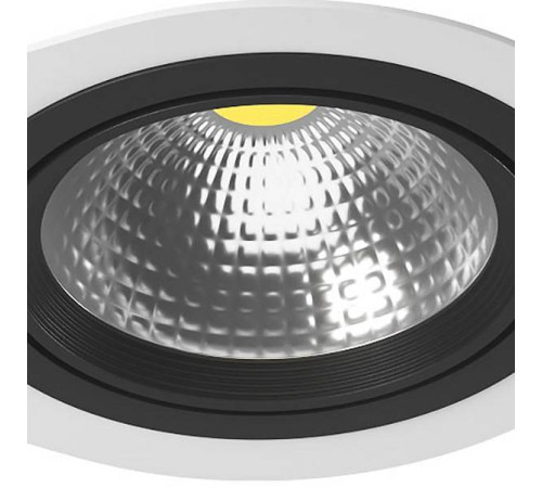 Встраиваемый светильник Lightstar Intero 111 i936070607
