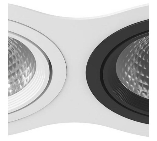 Встраиваемый светильник Lightstar Intero 111 i936070607