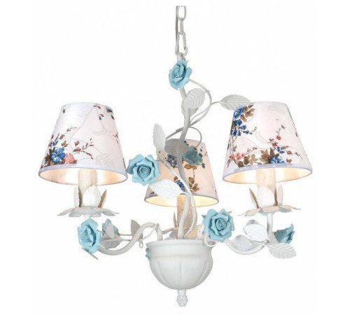 Подвесная люстра Lucia Tucci Fiori di rose Fiori di rose 108.3