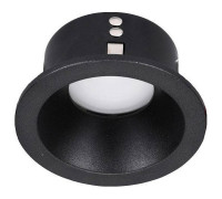 Встраиваемый светильник Lucia Tucci LTP LTP-D015-01GU10-B