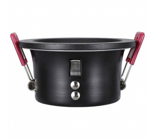 Встраиваемый светильник Lucia Tucci LTP LTP-D015-01GU10-B