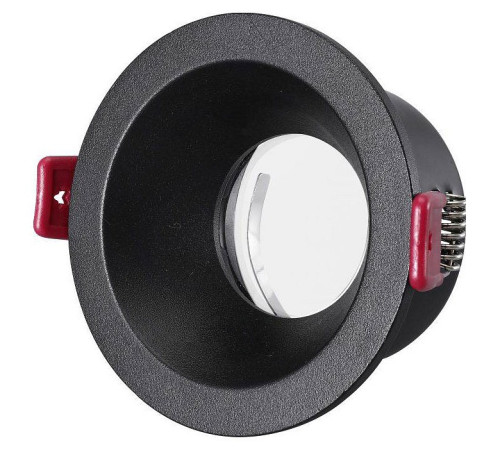 Встраиваемый светильник Lucia Tucci LTP LTP-D015-01GU10-B