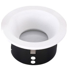 Встраиваемый светильник Lucia Tucci LTP LTP-D015-01GU10-W