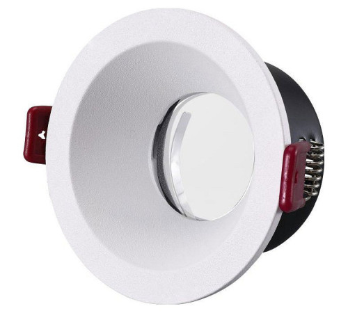 Встраиваемый светильник Lucia Tucci LTP LTP-D015-01GU10-W