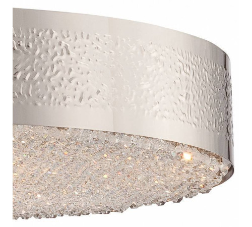 Подвесной светильник Lucia Tucci Fabian fabian 1552.9 nickel