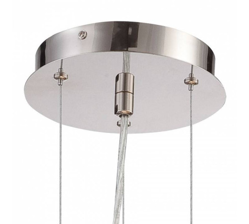 Подвесной светильник Lucia Tucci Fabian fabian 1552.9 nickel