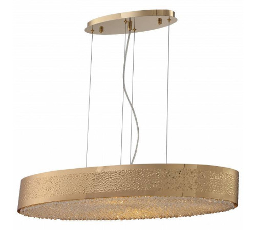 Подвесной светильник Lucia Tucci Fabian fabian 1553.8 gold