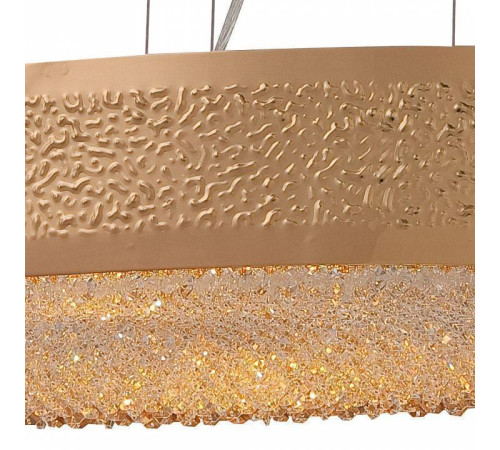 Подвесной светильник Lucia Tucci Fabian fabian 1553.8 gold