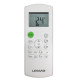Сплит-система канальная LESSAR инверторная LS-HE18DWE2/LU-HE18UWE2