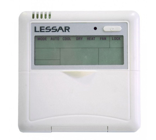 Сплит-система канальная Lessar LS-HE12DWE2/LU-HE12UWE2 инверторная