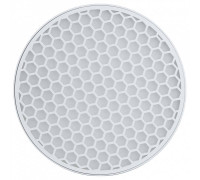 Накладной светильник iLedex Technical Mercury 5555-24W-D160-3/4/6K-WH+BK