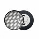 Накладной светильник iLedex Technical Mercury 5555-36W-D212-3/4/6K-BK+WH