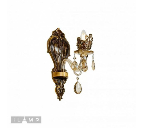 Бра iLamp Asia 61078/1 BR