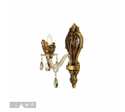 Бра iLamp Asia 61078/1 BR